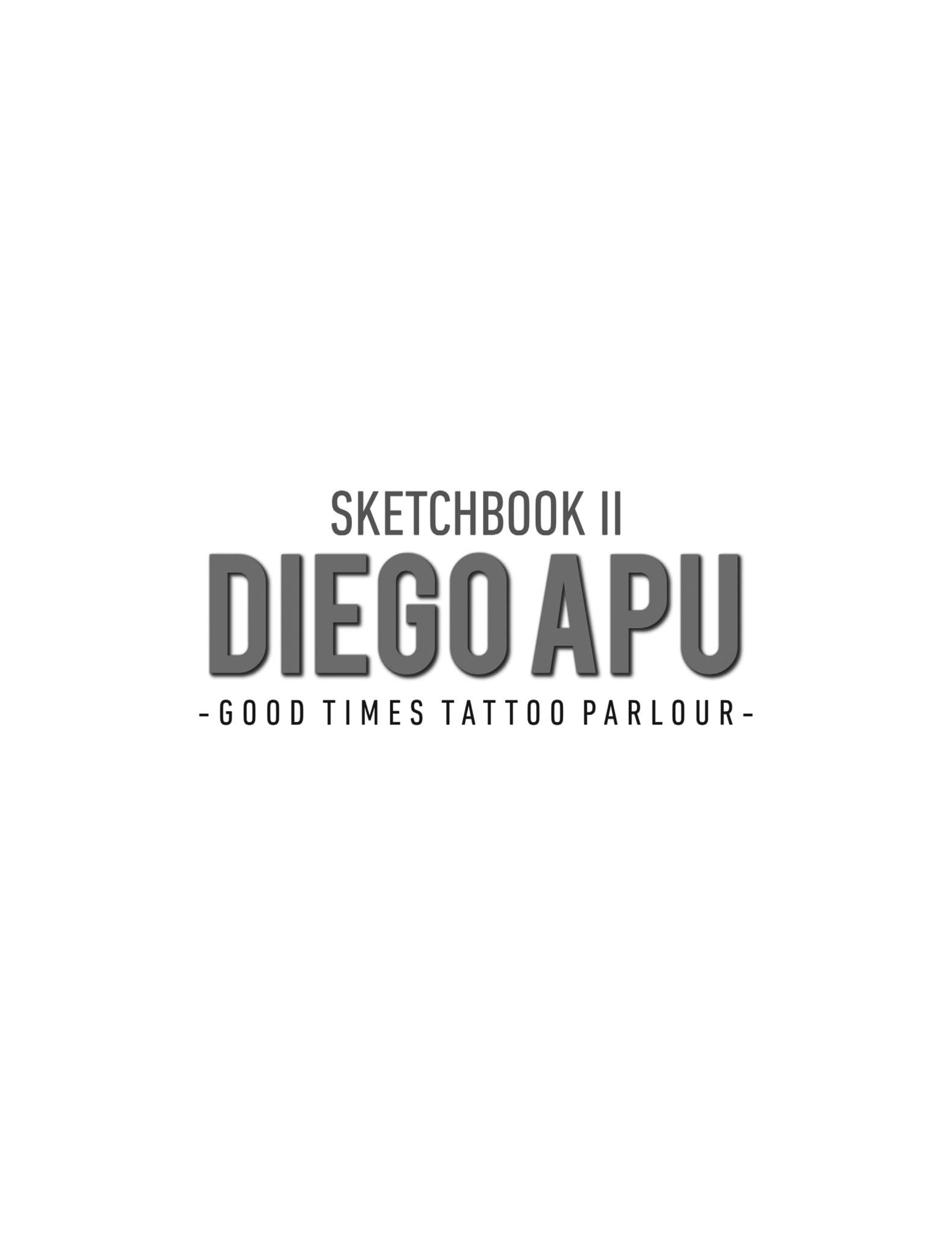 Sketchbook II - Página 1